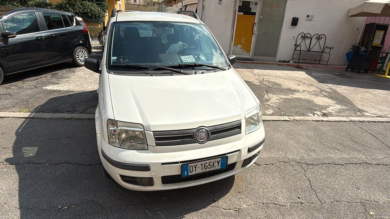 Fiat Panda 1.2 Dynamic GPL