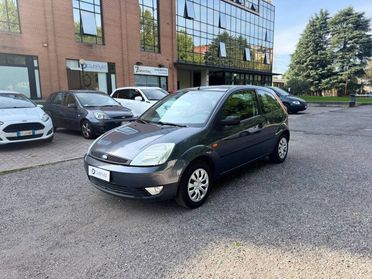 Ford Fiesta V 2006 1.2 Ghia 3p