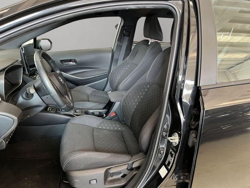 Toyota Corolla Corolla Active 1.8 Hybrid Touring Sports