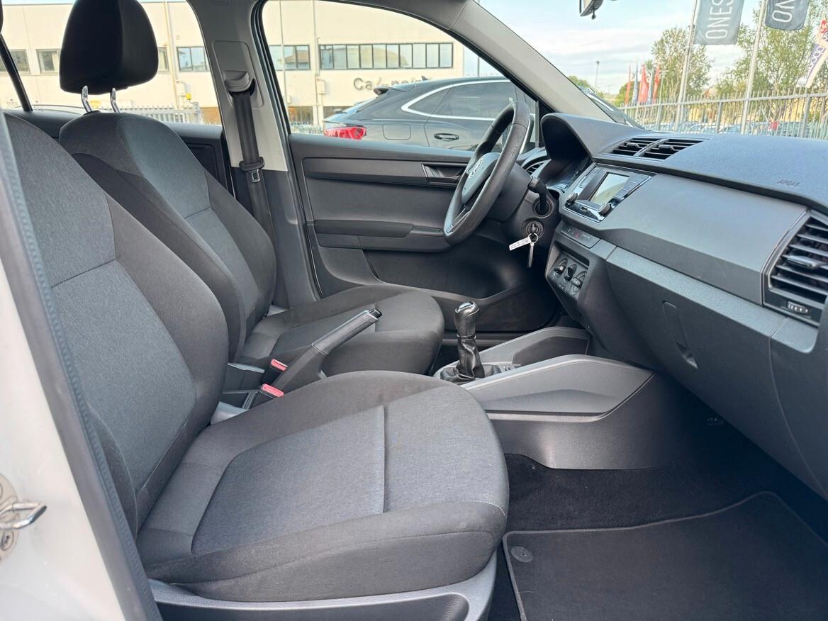 Skoda Fabia 1.4 TDI 90 CV Style Neopatentati