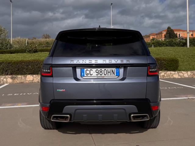 LAND ROVER Range Rover Sport 3.0 SDV6 249 CV HSE DYNAMIC+TETTO+GARANZIA RANGE