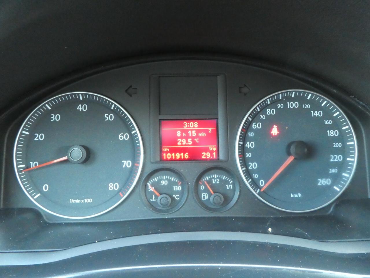 Volkswagen Golf Plus 1.6 16V FSI 5p. Sportline OK NEOPATENTATO