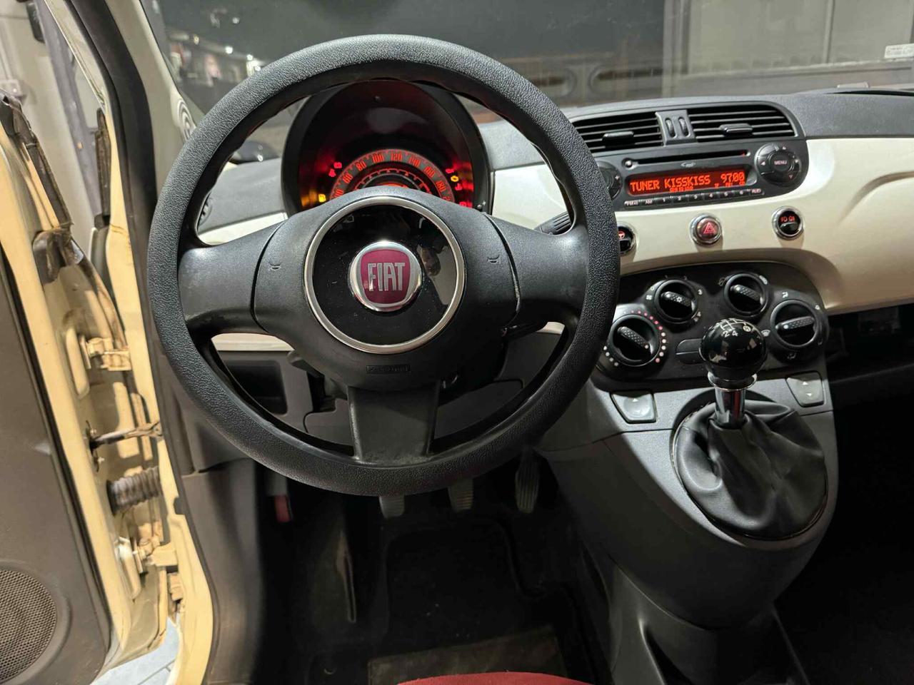 Fiat 500 1.2 Lounge SENZA DIFETTII IMPECCABILE