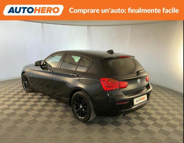 BMW 118 i 5p. Advantage