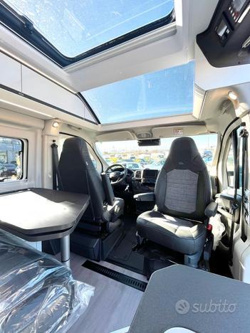 Adria Twin Supreme 600-Km 0