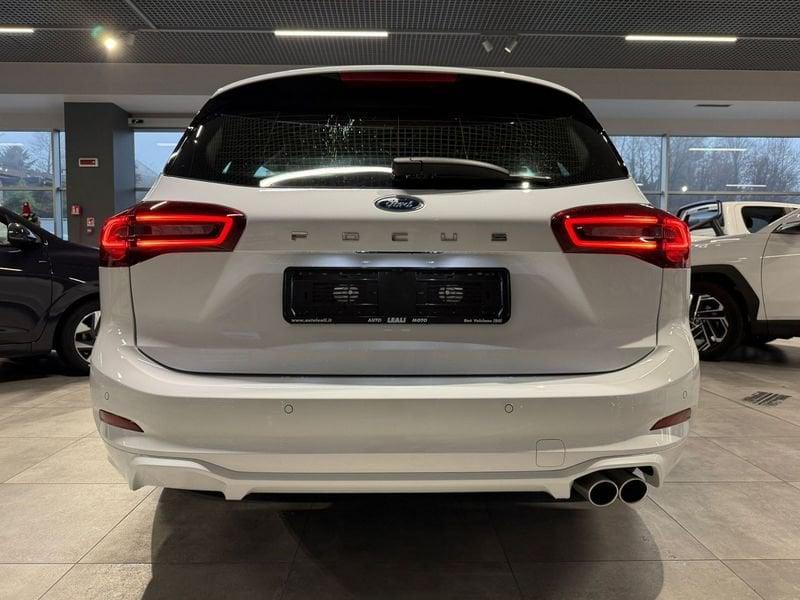 Ford Focus Focus 1.0 EcoBoost Hybrid 155 CV Powershift SW ST-line