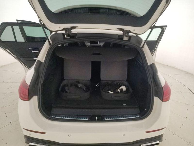 Mercedes-Benz Classe C C SW 300 de phev AMG Line Advanced auto