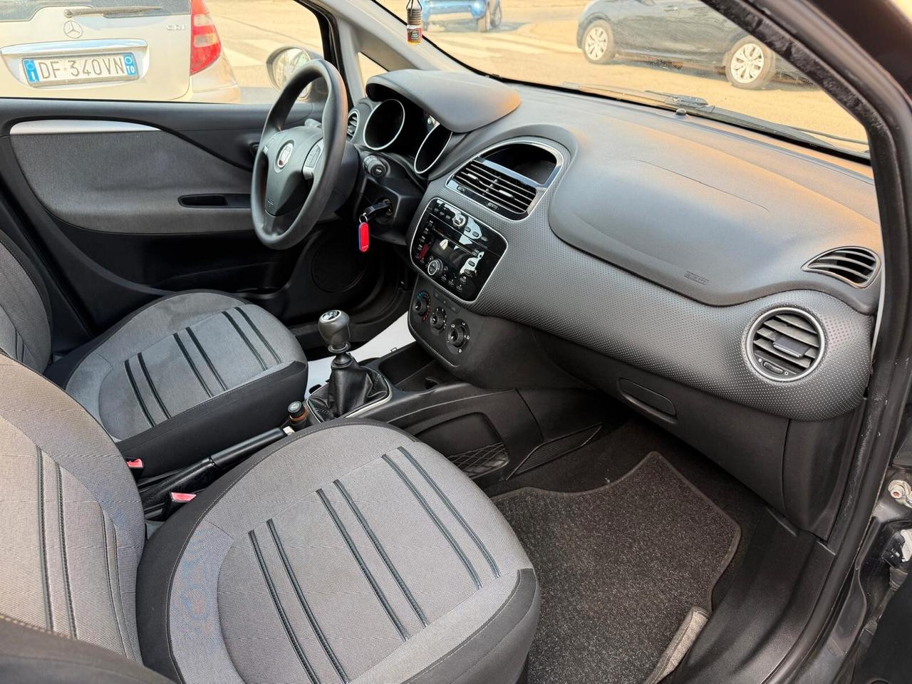 Fiat Punto Evo 1.2 5 porte Dynamic