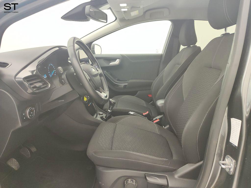 FORD Puma '19-> - Puma 1.0 EcoBoost Hybrid 125 CV S&S Titanium