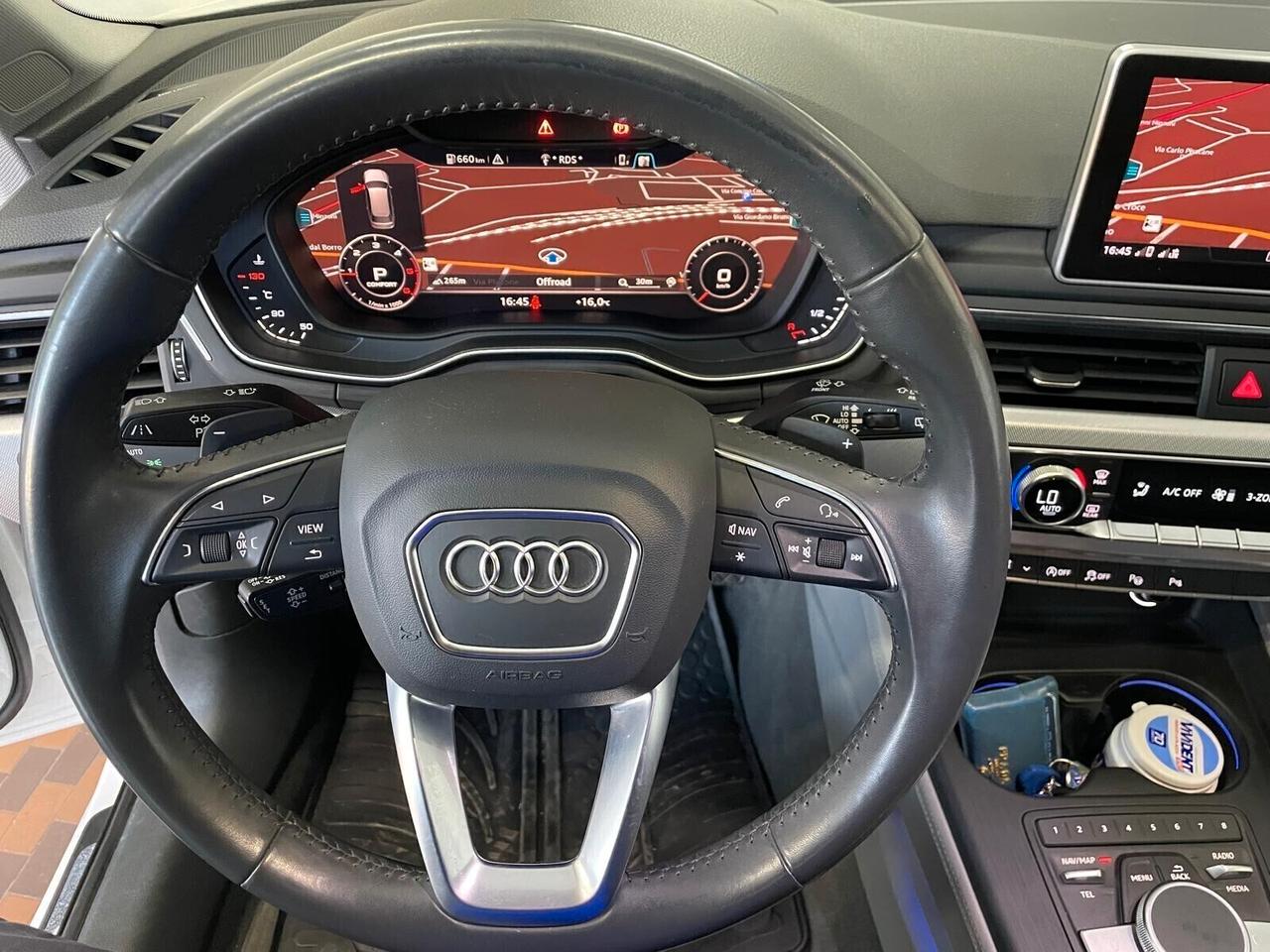 Audi A4 Avant 2.0 TDI 150 CV ultra S tronic Business