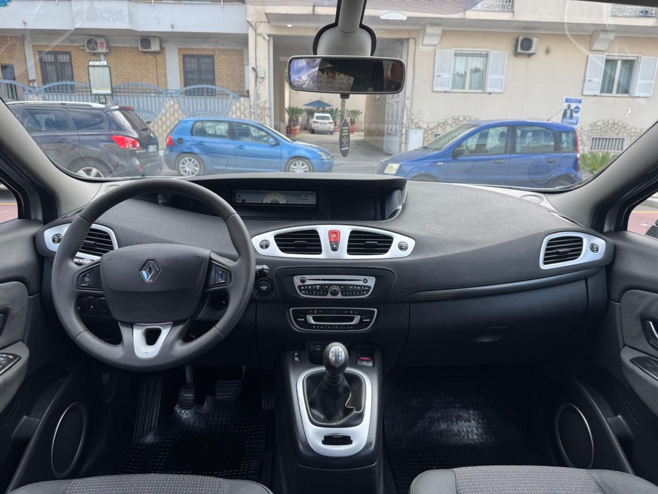 Renault Scenic X-Mod 1.5 DIESEL 110CV 2010