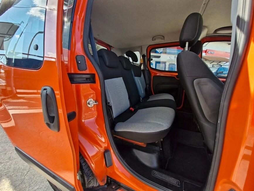 Fiat Qubo FIAT QUBO 1.4 8V 77 CV LOUNGE NATURAL POWER