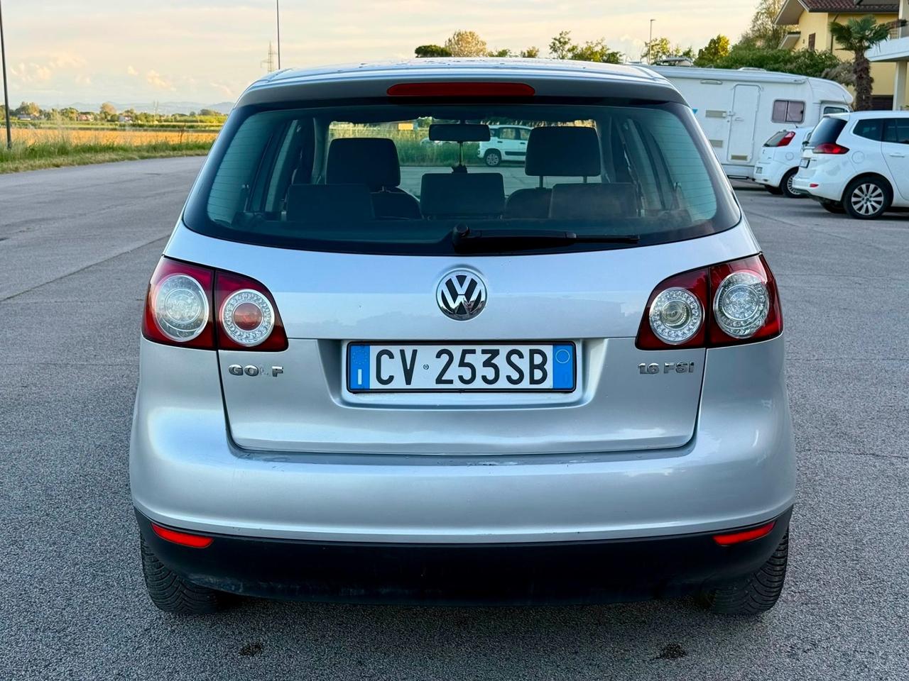 Volkswagen Golf Plus 1.6 benzina/gpl 2005