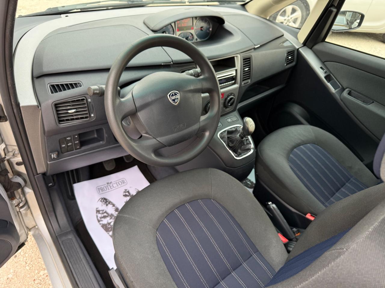 Lancia Musa 1.4 Benzina/GPL Frizione NUOVA