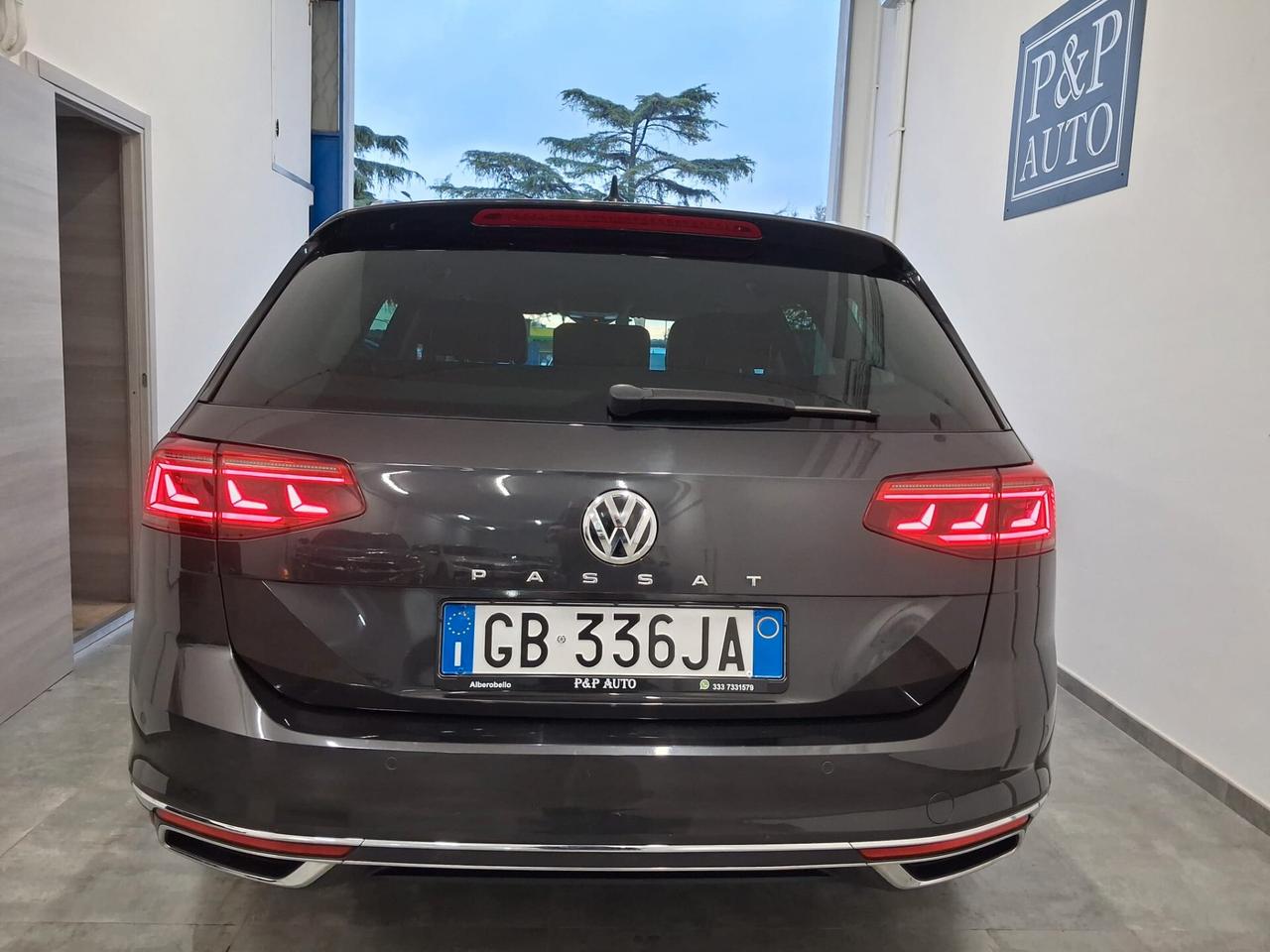 Volkswagen Passat Variant 2.0 TDI SCR EVO DSG Executive