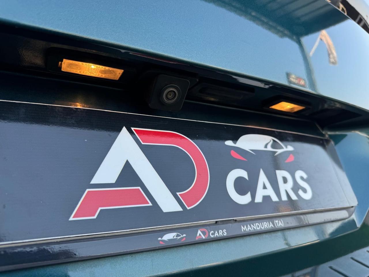 Peugeot 5008 BlueHDi 130 EAT8 Allure