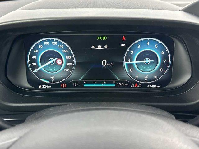 HYUNDAI Bayon 1.2 GPL MT XLine