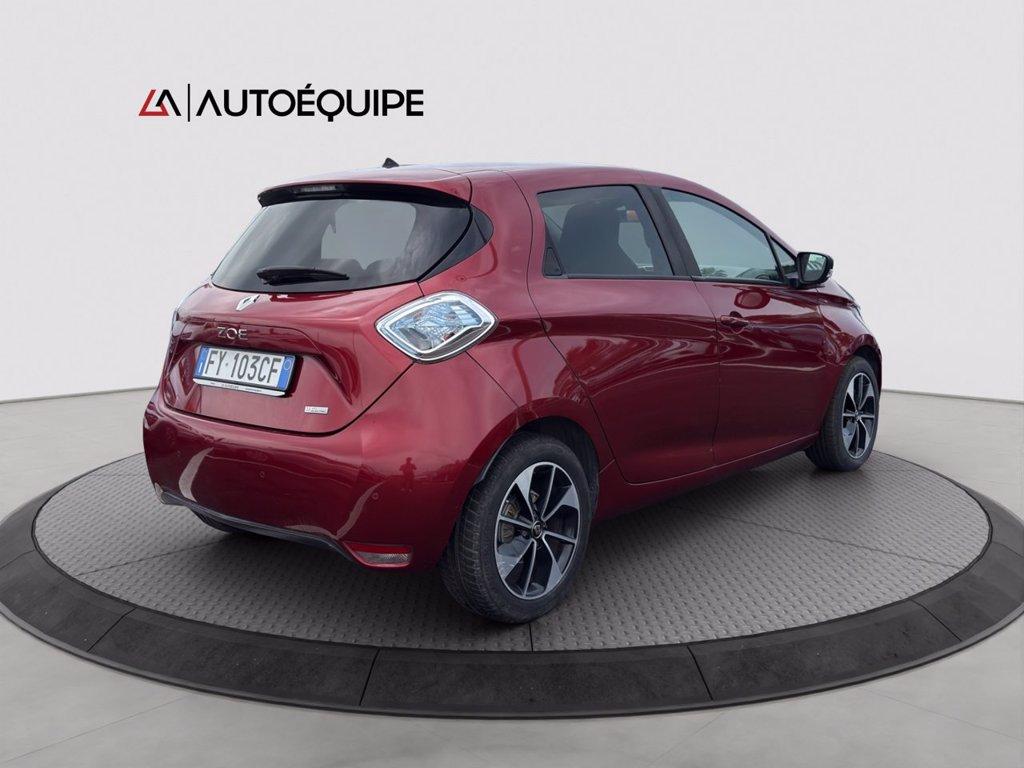 RENAULT Zoe Intens R110 108cv del 2019
