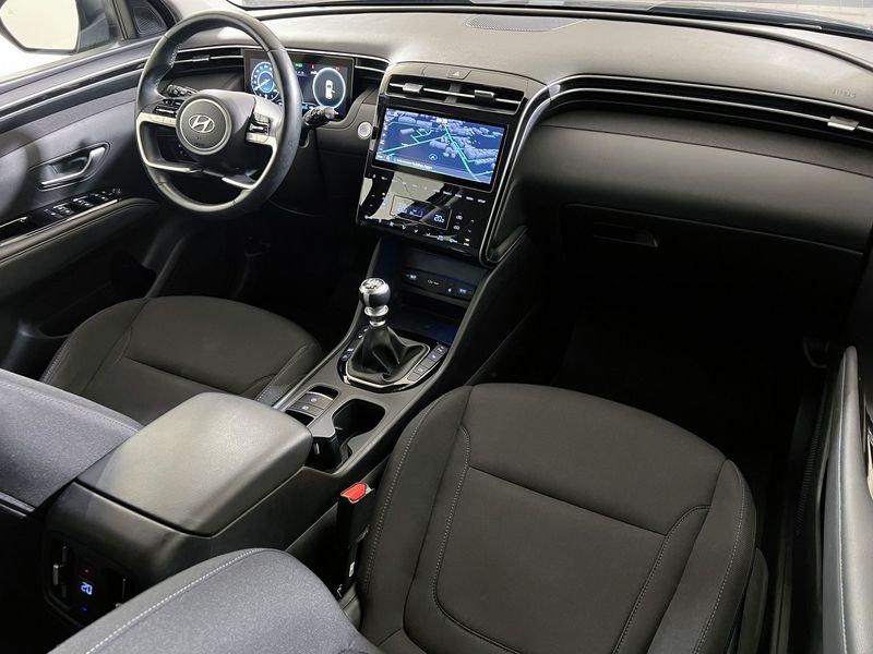 Hyundai Tucson 1.6 T-GDI 48V Exellence