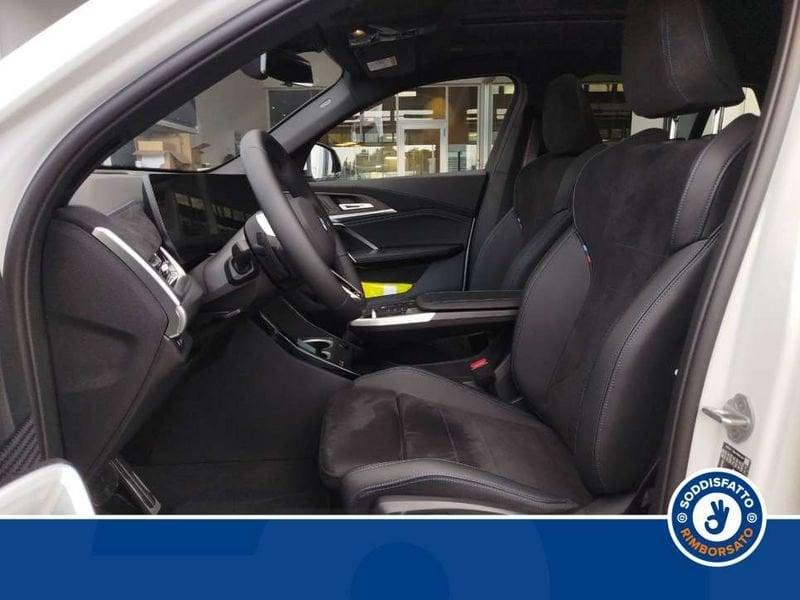 BMW X2 sDrive 18d M Sport Pro