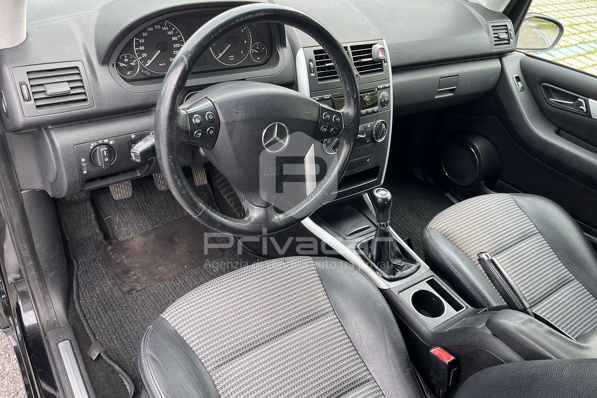 MERCEDES A 150 Avantgarde
