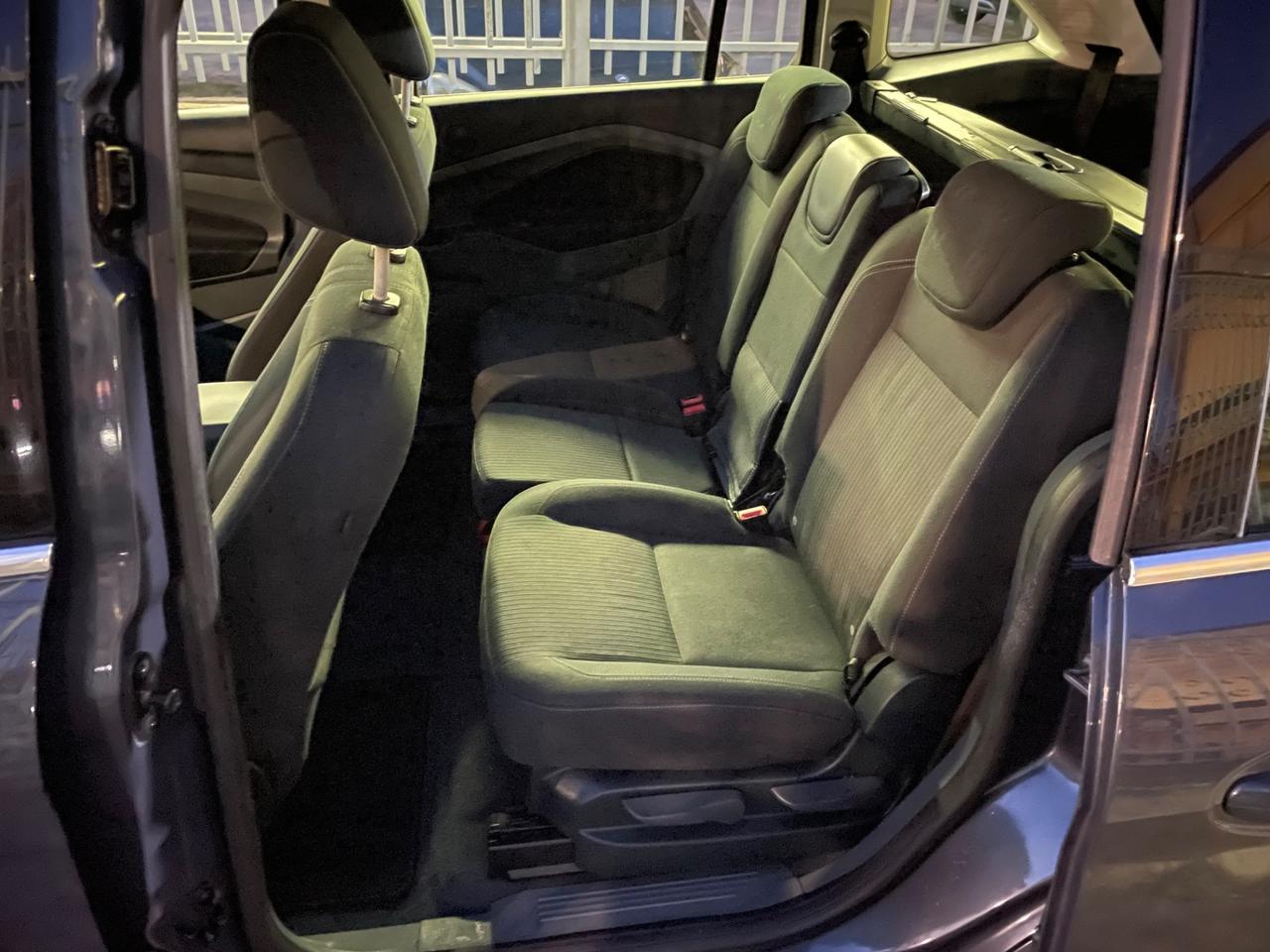 Ford C-Max C-Max7 1.6 TDCi 115CV Titanium