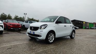 smart forfour forfour 70 1.0 Passion