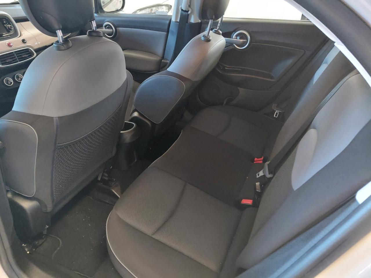 FIAT 500X ANNO 2016 DS 1.6 ADATTA NEOPATENTATI KM 129 MILA