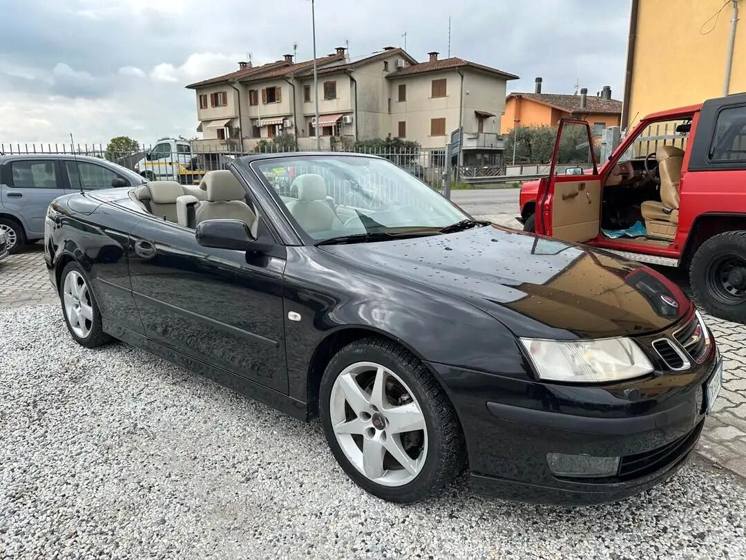 Saab 9-3 Cabriolet 2.0 t Vector