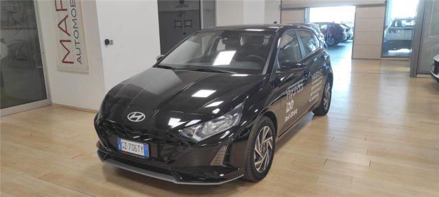 HYUNDAI i20 3ª serie 1.0 T-GDI Connectline
