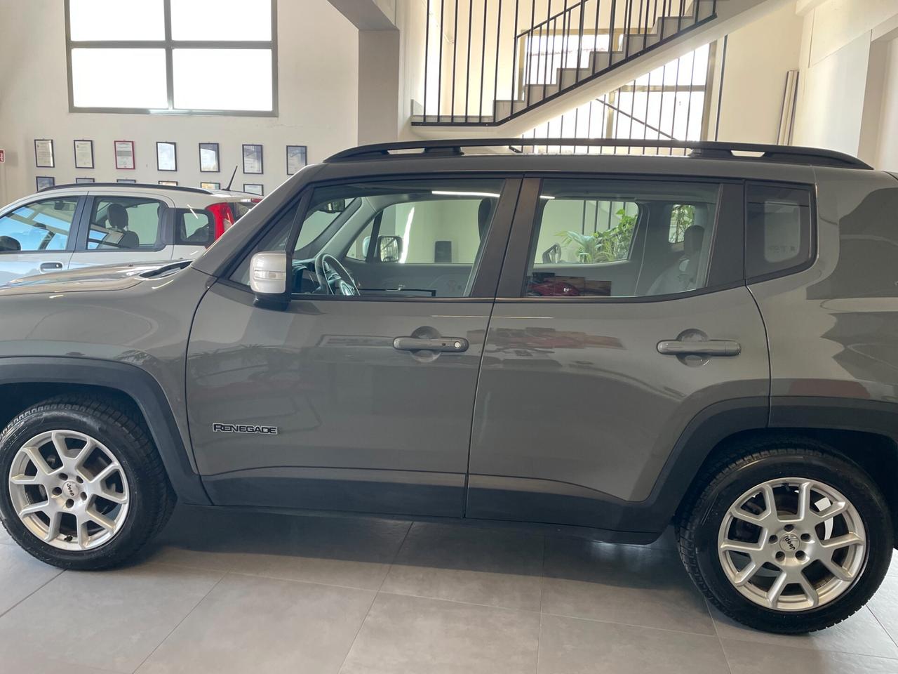 Jeep Renegade 1.6 Mjt 130 CV Limited