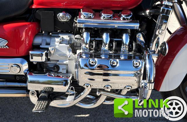 HONDA F6 1500 C F6C Valkyrie