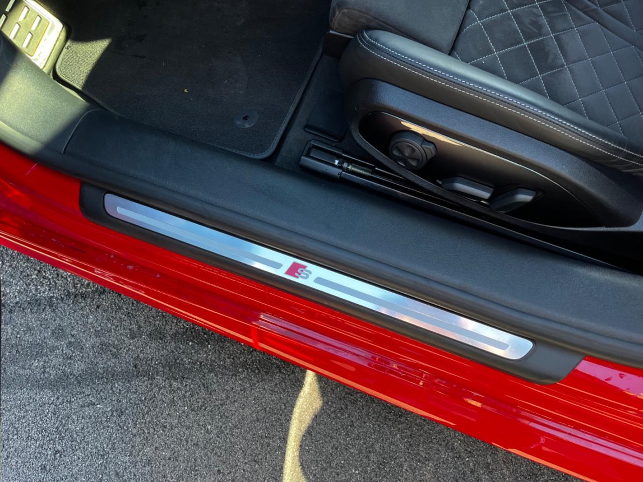 Audi TT Competition 45 TFSI quattro S tronic