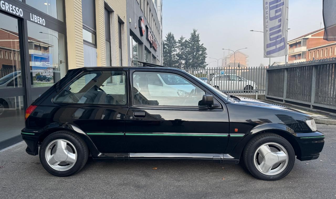 Ford Fiesta 1.6 RS TURBO