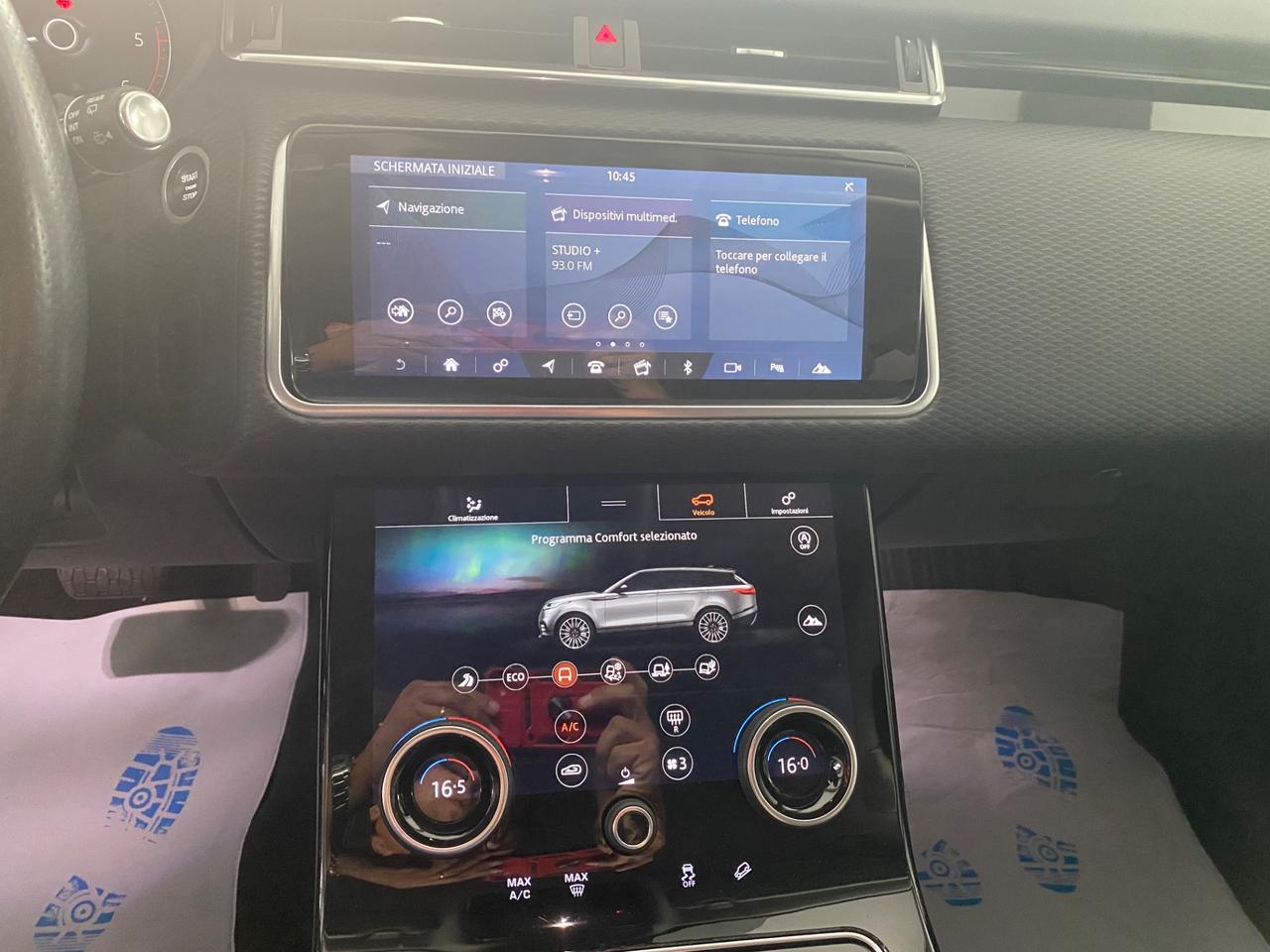 Land Rover Range Velar 2.0d i4 Aziendale 180cv