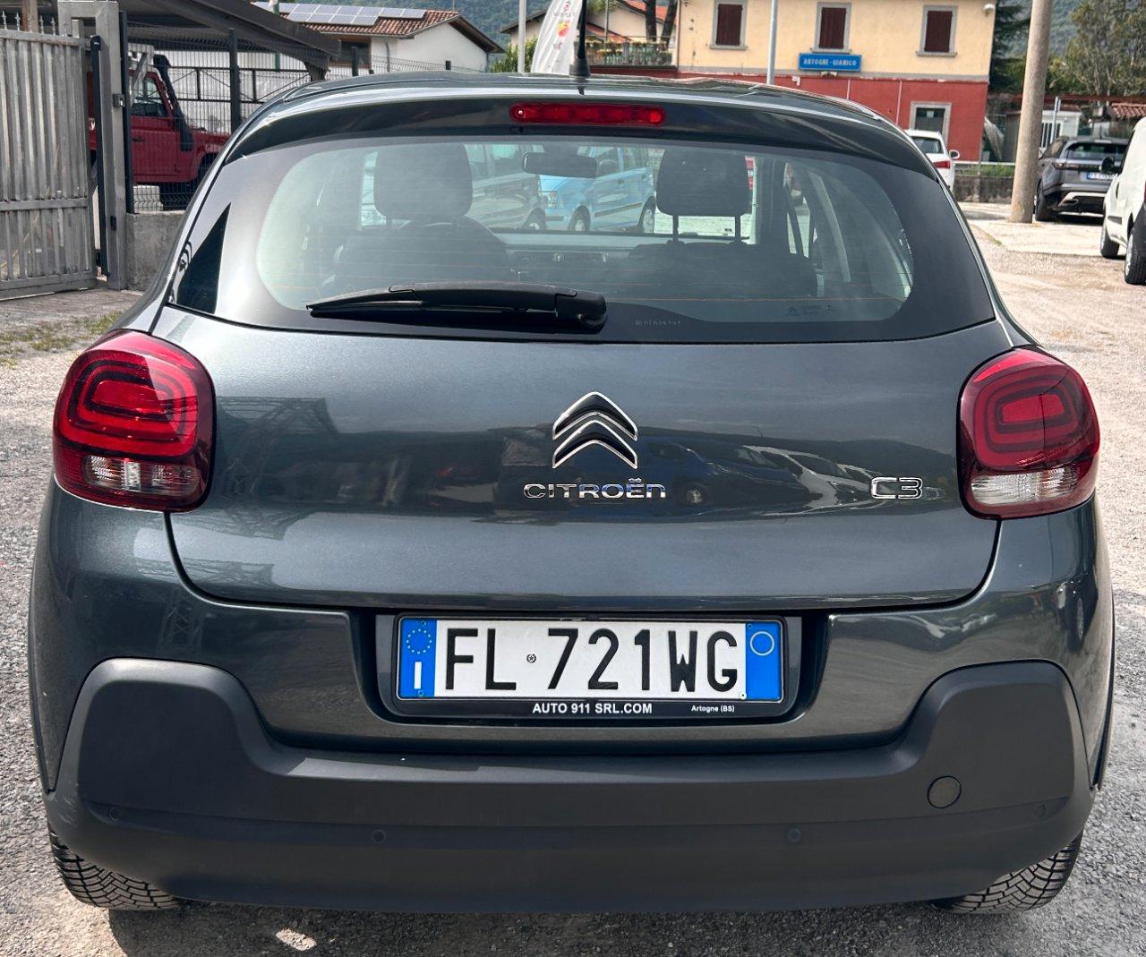 Citroen C3 1.2 puretech Shine 82cv