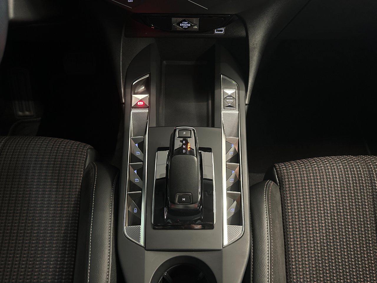 DS DS3 1.5 bluehdi Performance Line 130cv auto