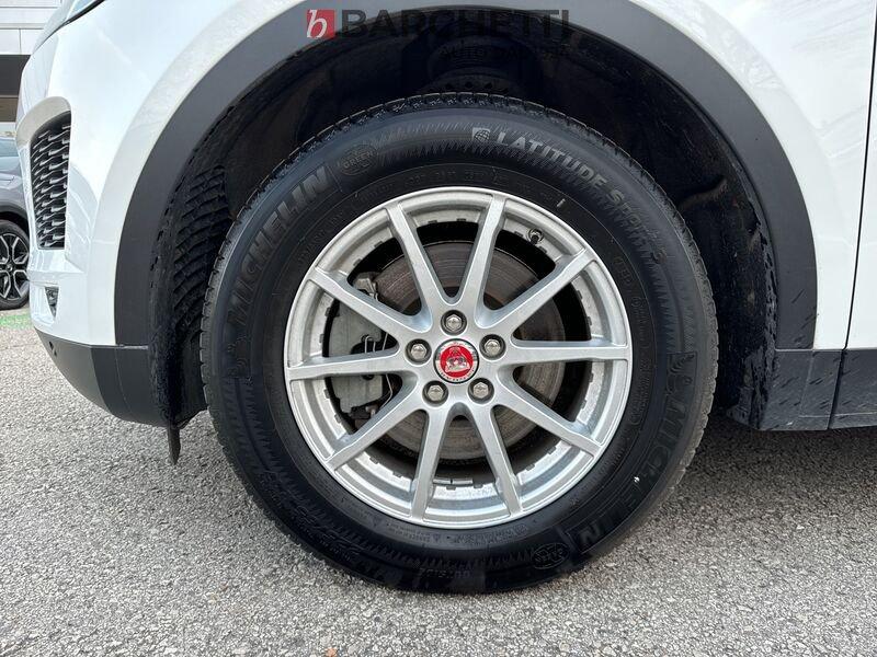 Jaguar E-Pace (X540) 2.0 AWD AUT. R-DYNAMIC S