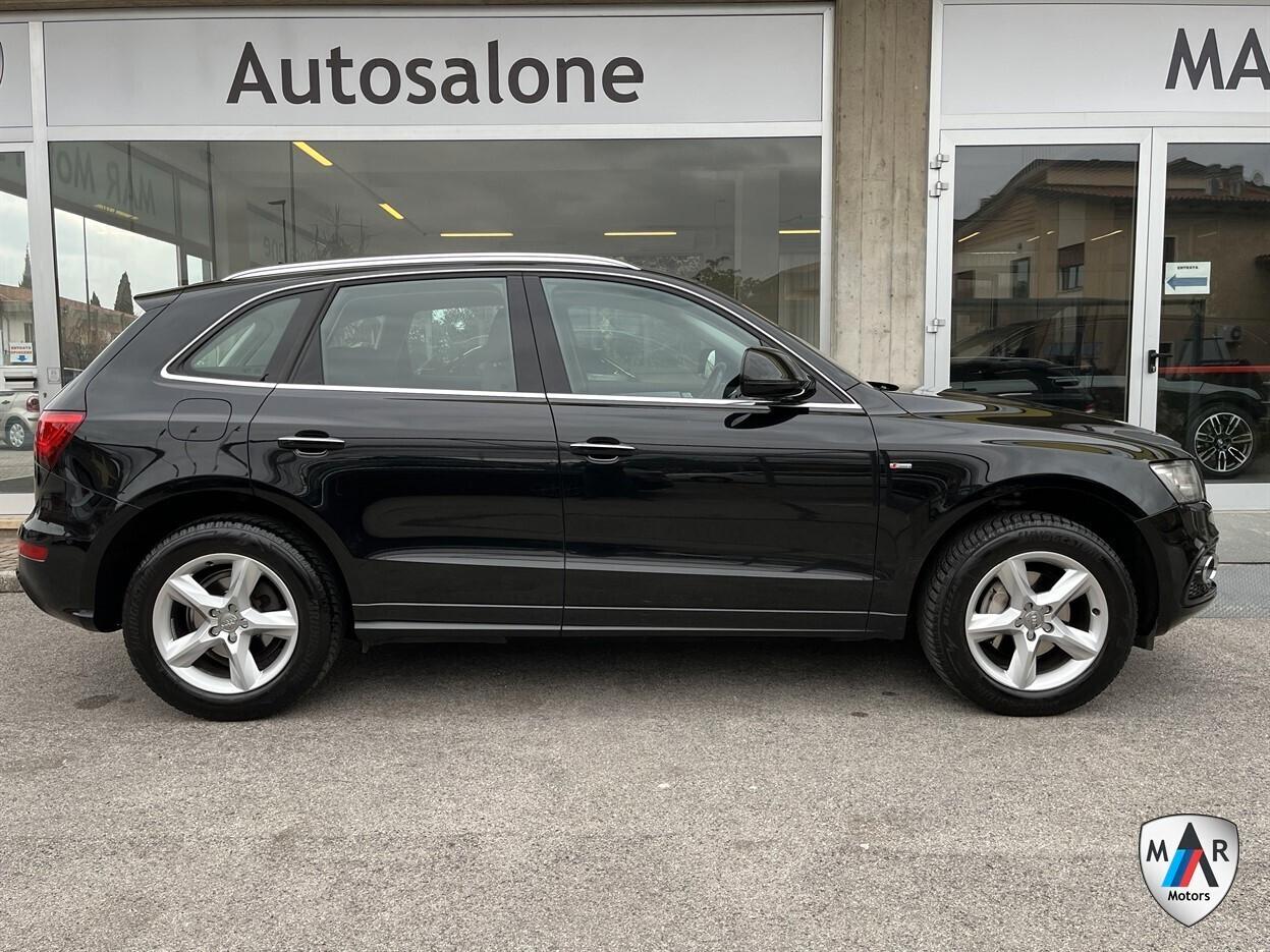 Audi Q5 2.0 TDI 190 CV diesel quattro S tronic S line