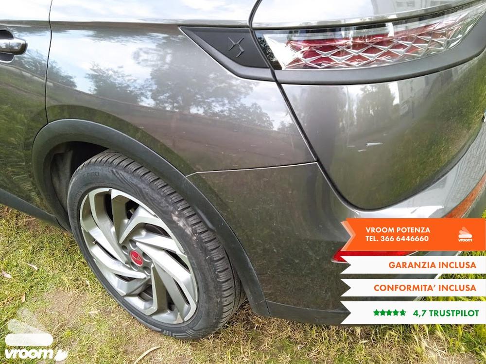 DS DS 7 DS 7 Crossback BlueHDi 180 aut. Grand Chic