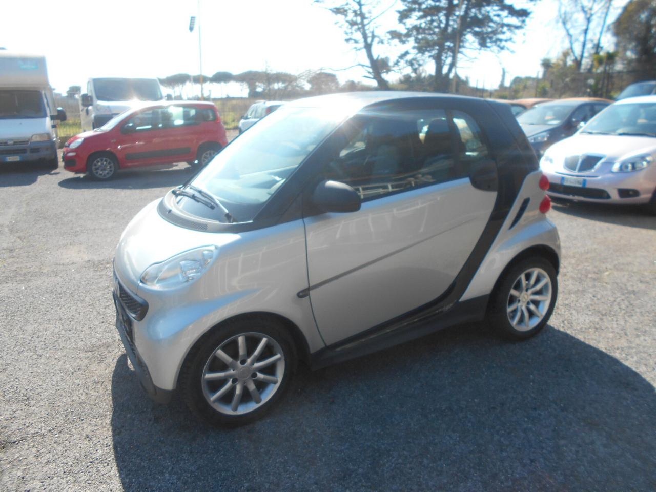 Smart ForTwo 1000 52 kW coupé pulse
