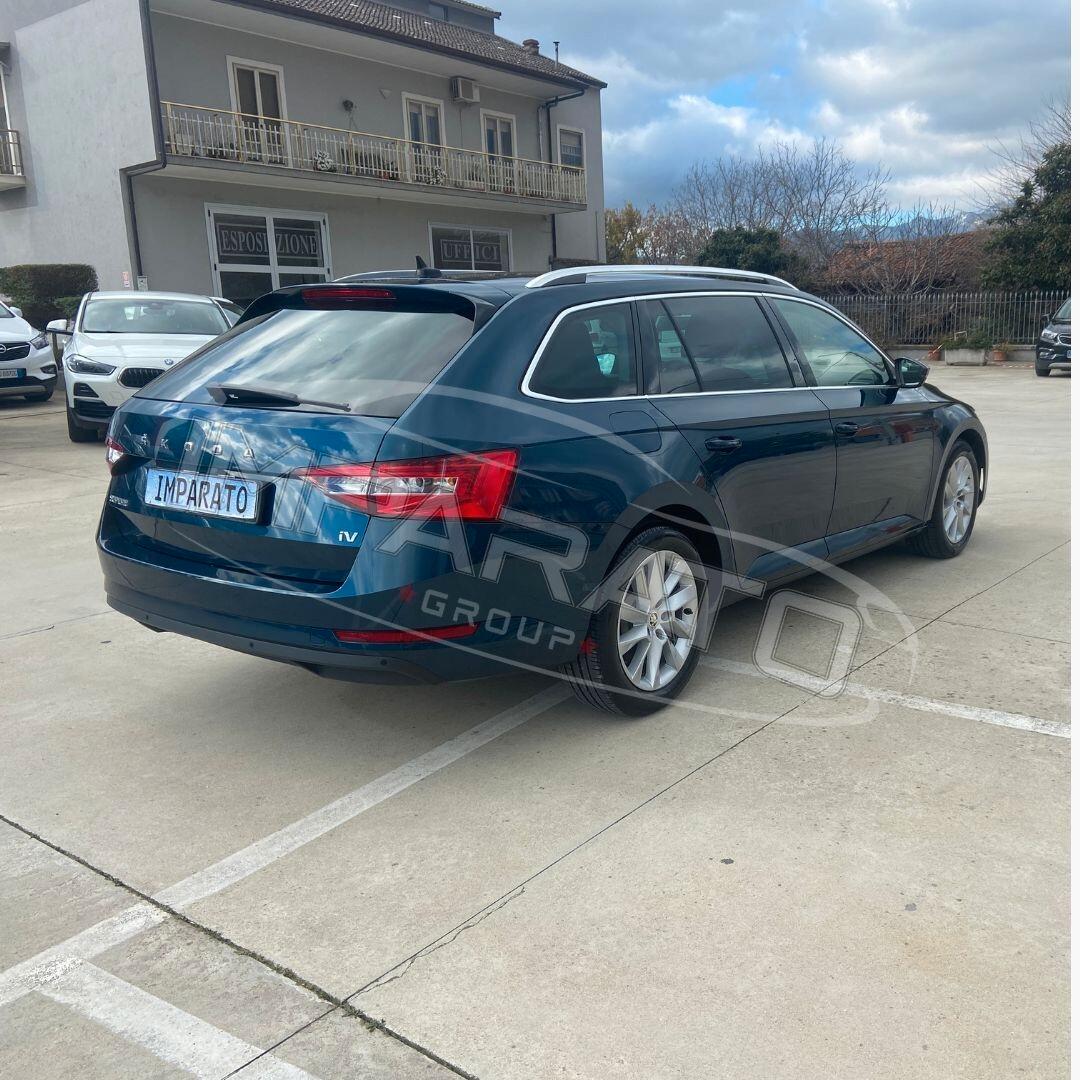 Skoda Superb 1.4 TSI Plug-In Hybrid DSG Wagon Executive