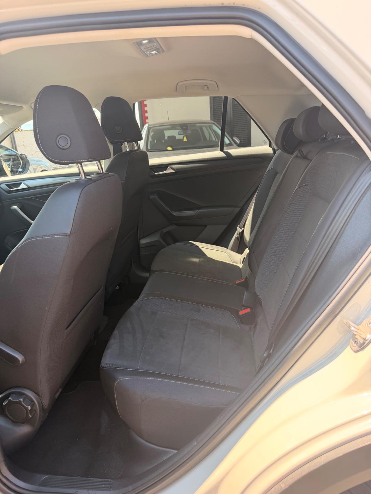 Volkswagen T-Roc 2.0 TDI SCR Style