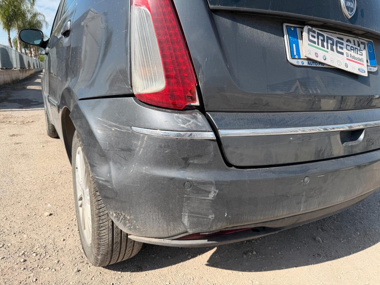 LANCIA MUSA 2012 1.3 MJT 95 CV *LEGGI