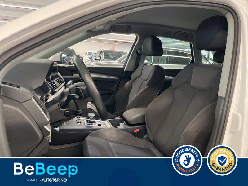 Audi Q5 40 2.0 TDI BUSINESS QUATTRO 190CV S-TRONIC