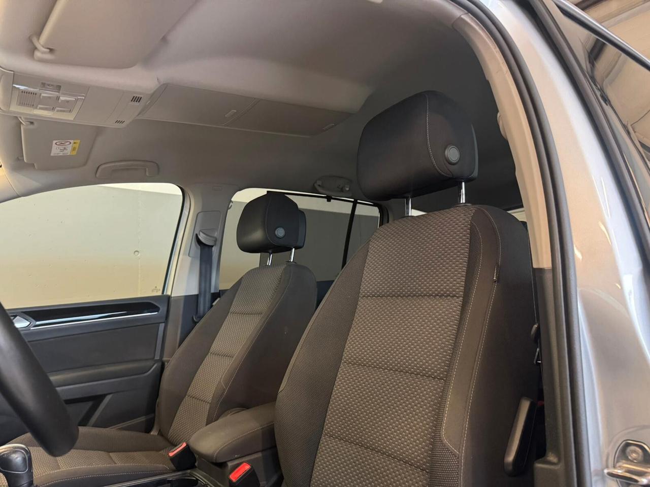 Volkswagen Touran 2.0 TDI 150 CV SCR DSG Comfortline BlueMotion Tech. 7 Posti