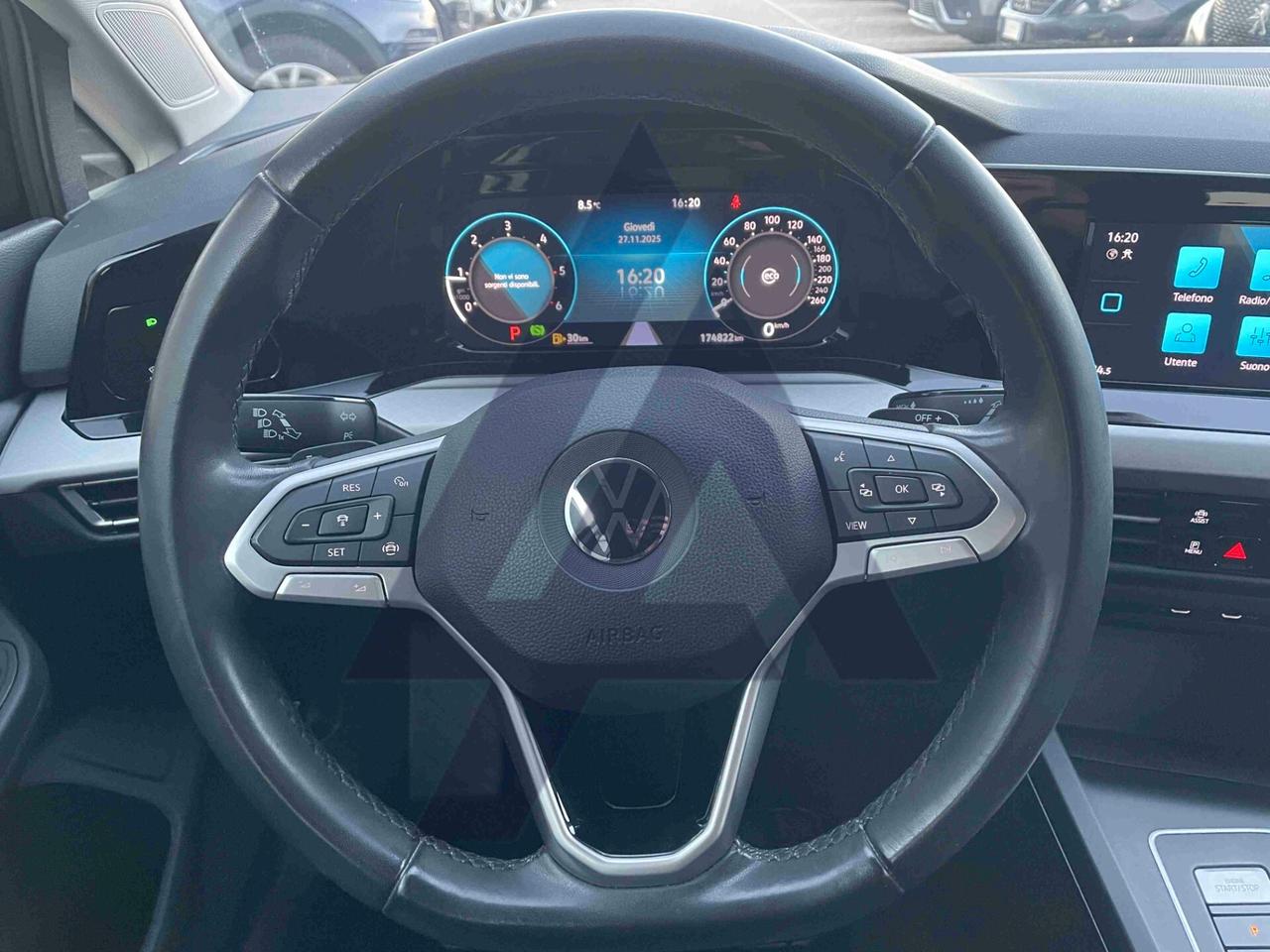 Volkswagen Golf Variant 2.0 TDI 115 CV SCR Life dsg