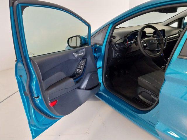 FORD Fiesta 1.5 TDCi 5 porte Plus UNICO PROPRIETARIO