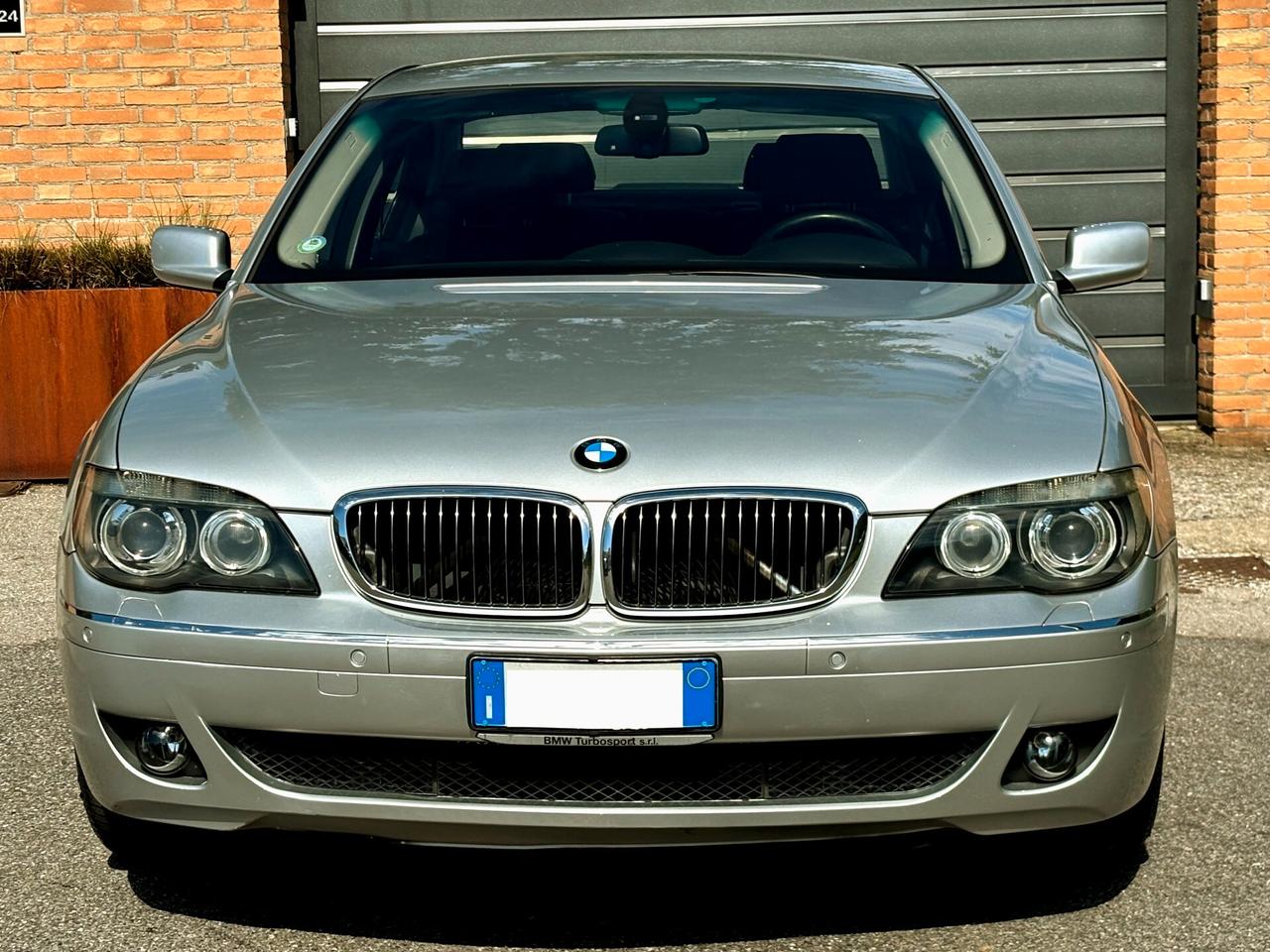 BMW 730D aut-129000km REALI-Tagl.BMW-2007