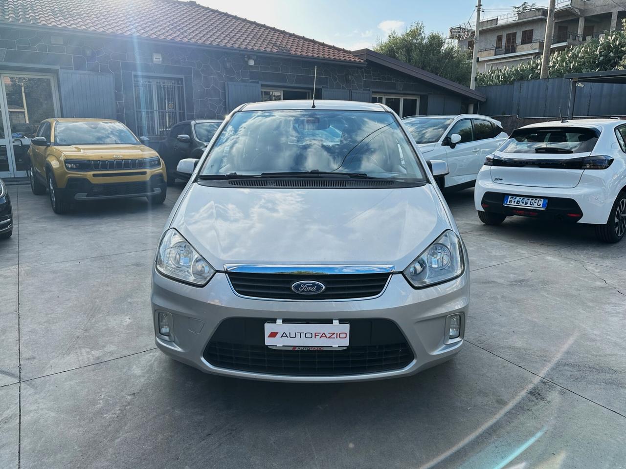 Ford C-Max 1.6 TDCi 110 CV Titanium DPF